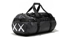 Bolsa de lona KAWS x The North Face Basecamp Negro