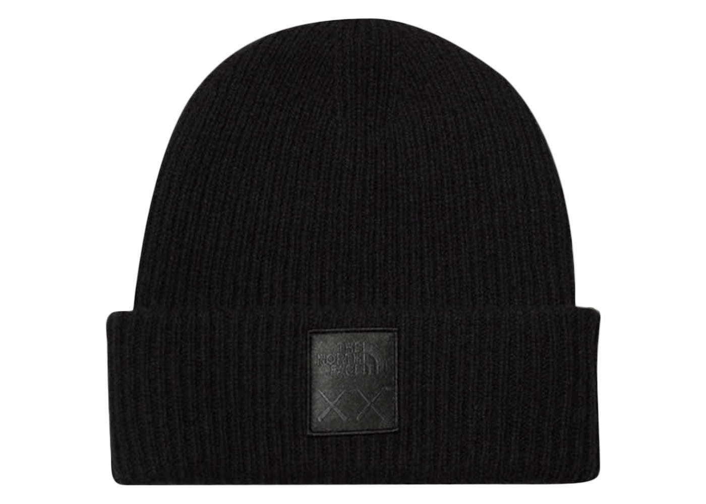Supreme The North Face Fold Beanie Black - FW18 - US