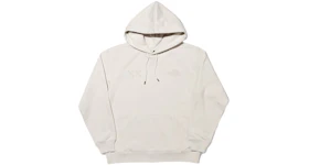 KAWS x The North Face Hoodie Moonlight Ivory