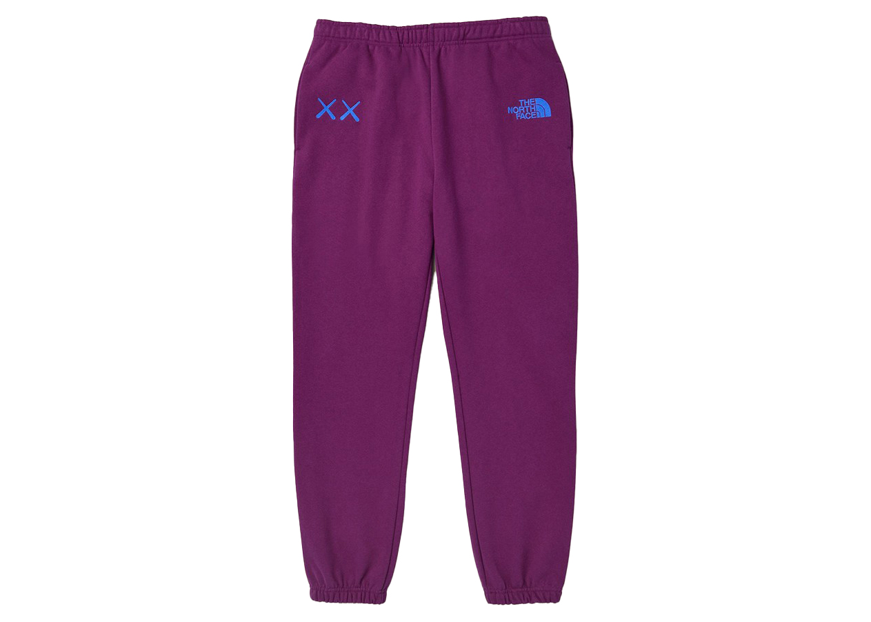 The North Face XX KAWS Sweat Pants XL-