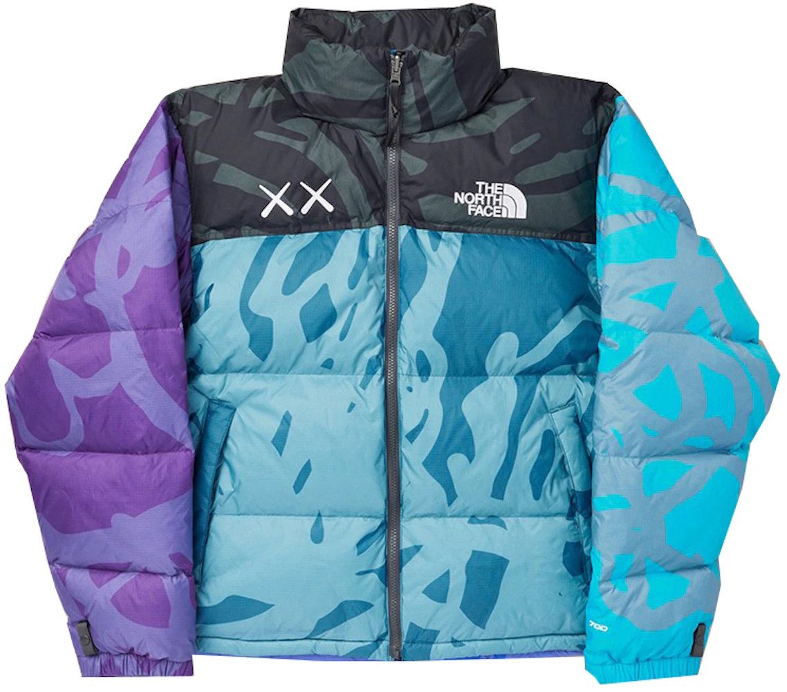 Shop The North Face The North Face XX KAWS Printed Down