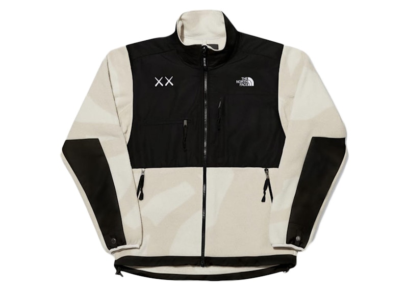 KAWS THE NORTH FACE 1995 DENALI JACKET S | horsemoveis.com.br