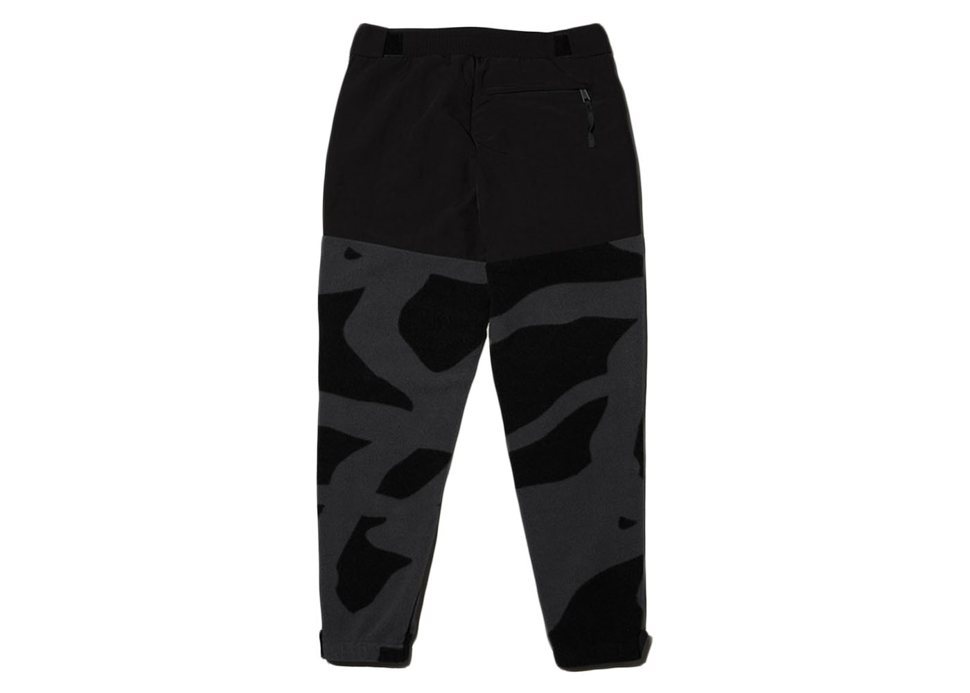 KAWS x The North Face Retro 1995 Denali Pant Black Men's - FW22 - US