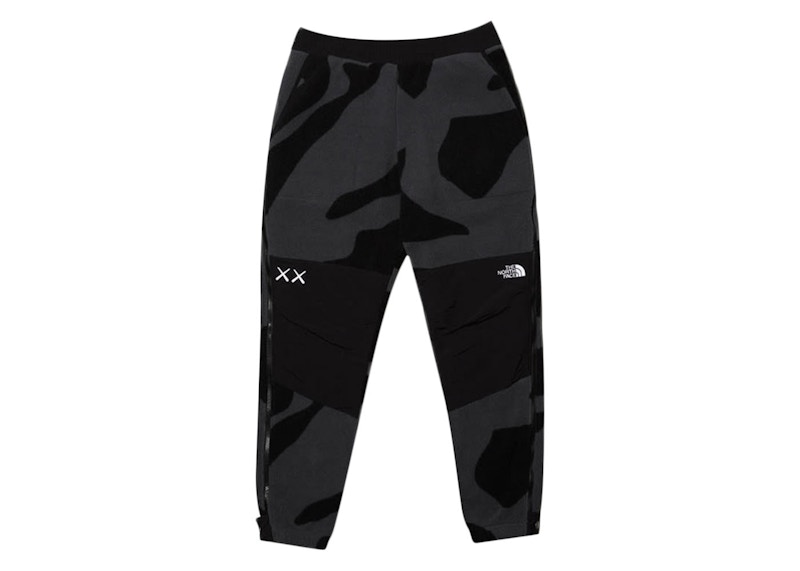 KAWS x The North Face Retro 1995 Denali Pant Black メンズ - FW22 - JP