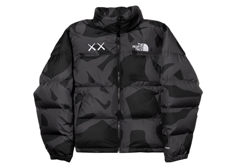 THE NORTH FACE XX KAWS RETRO 1996 NUPTSE