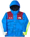 Supreme The North Face 17AW Baltoro Snow Mountain Jacket Size XL