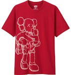 FS] Pair of KAWS x Uniqlo t-shirts Sz L {$50 each, pair for $90} : r/kaws