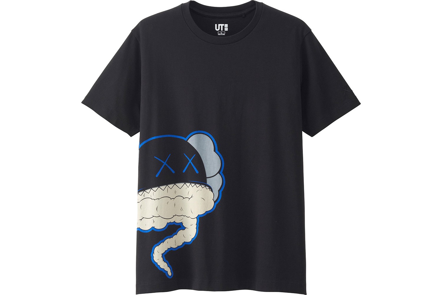 Chi tiết hơn 72 kaws x uniqlo tee mới nhất  trieuson5