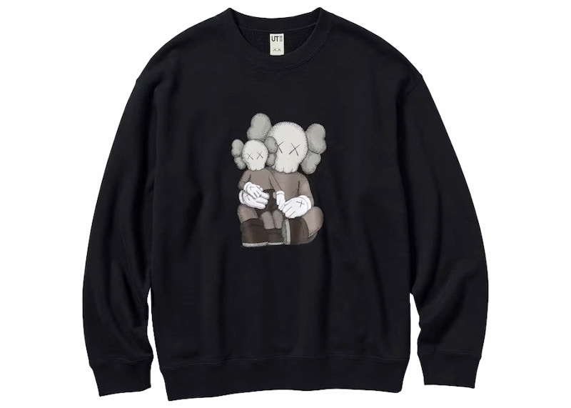 Uniqlo 2025 kaws sweater