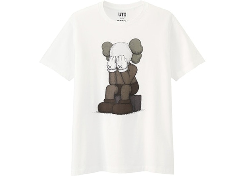 Kaws on sale uniqlo stockx