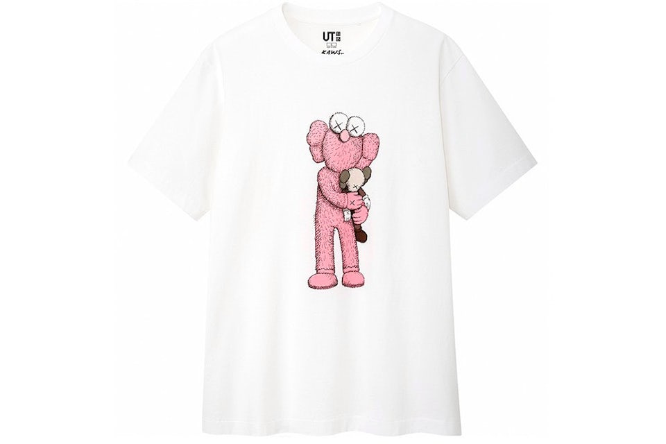 Stockx kaws t shirt Clearance
