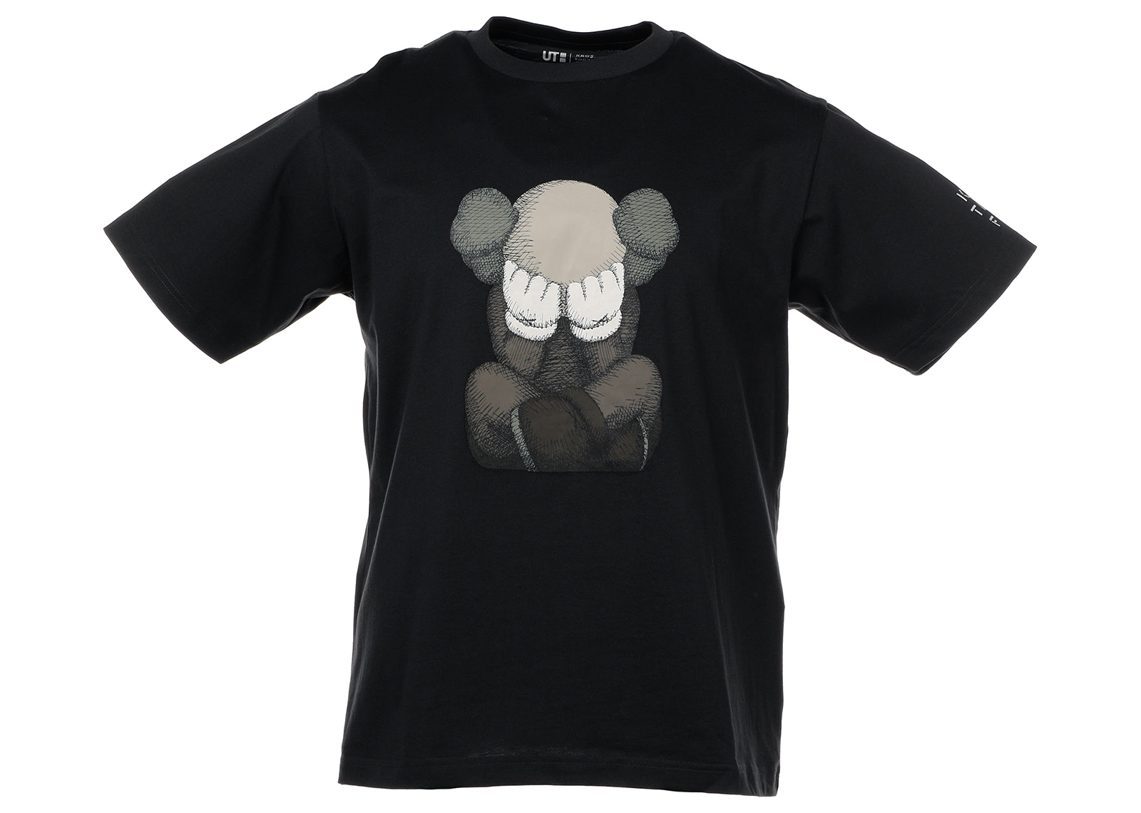 KAWS TOKYO FIRST Tシャツ　4点セット　Lサイズ新品未使用完売品カウズ