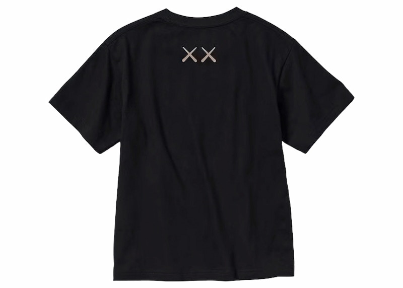 KAWS x Uniqlo Kids UT Short Sleeve Graphic T-shirt (US Sizing 