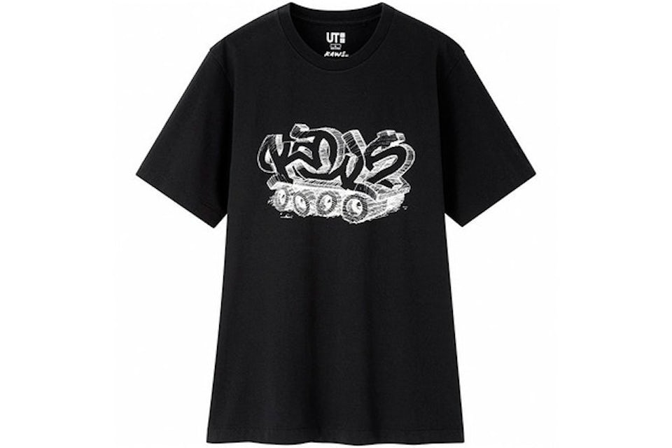 Stockx 2025 uniqlo kaws