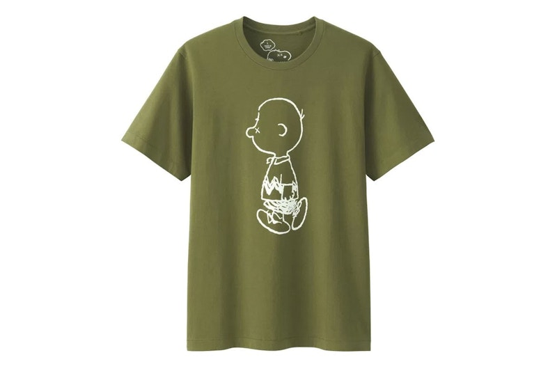 Supreme charlie store brown shirt