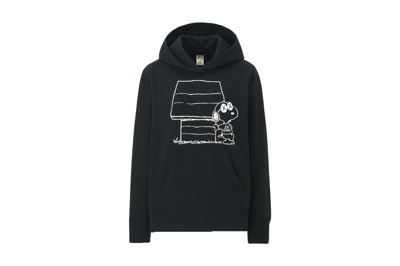 Kith for Peanuts Doghouse Hoodie \