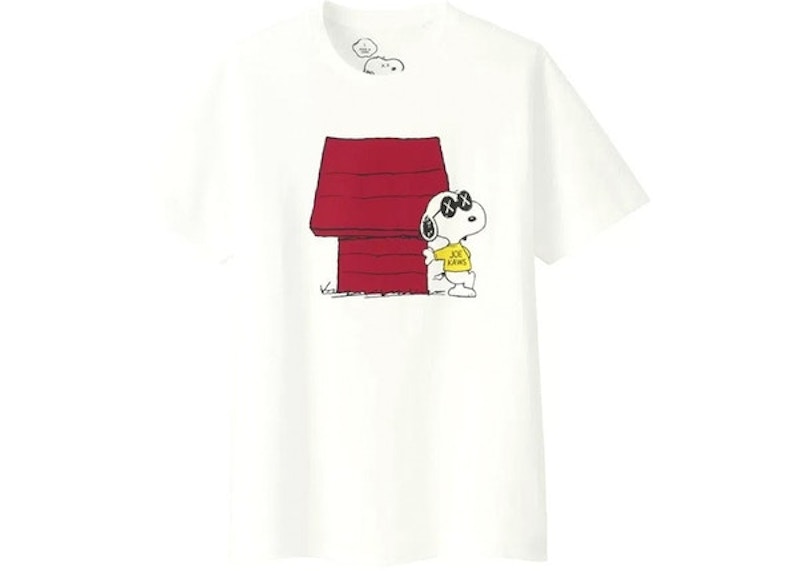 Kaws 2024 peanuts sweatshirt