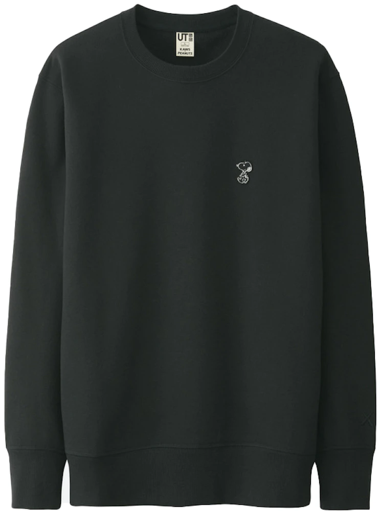 Supreme x Snoopy T-Shirt BLACK