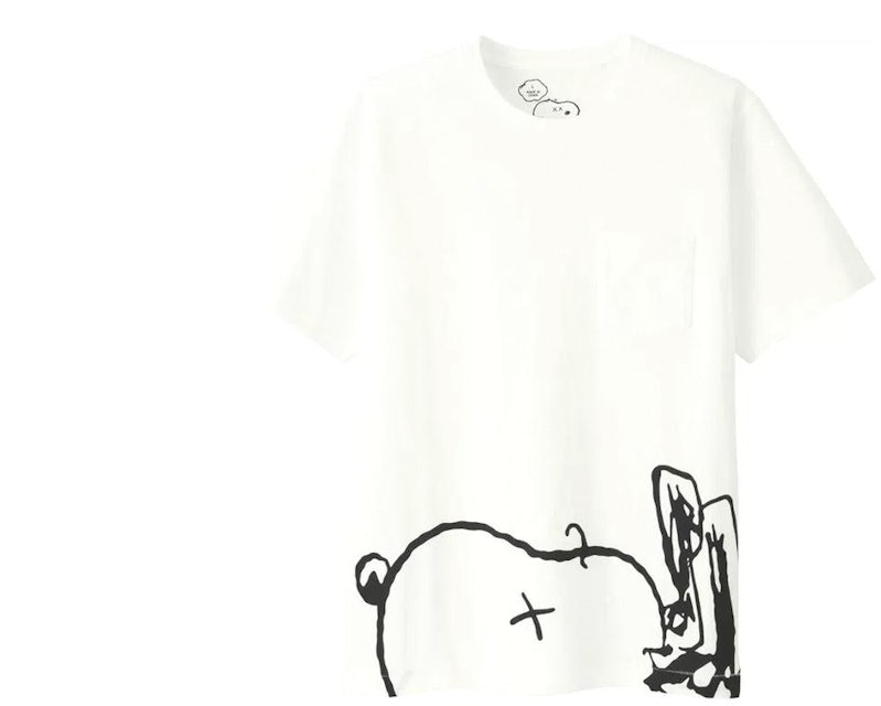 sneaker tees shirts Black Snoopy Trap House