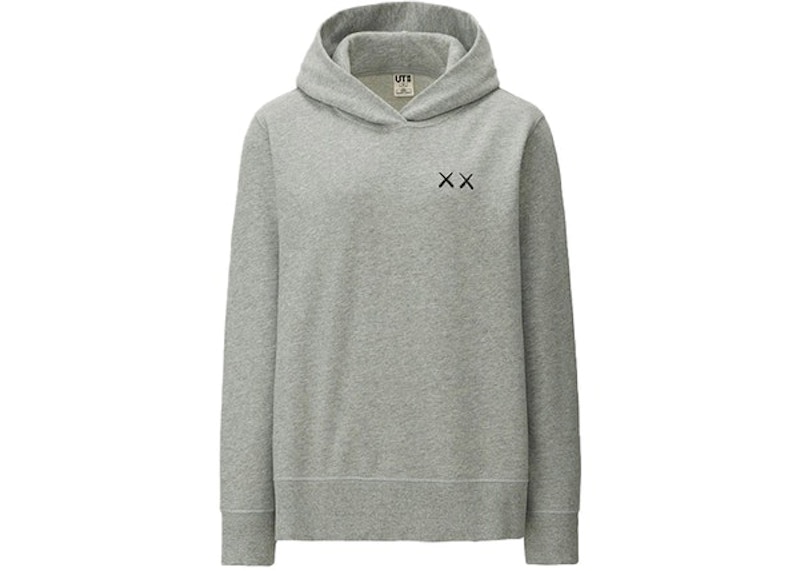 Uniqlo hoodie clearance sizing