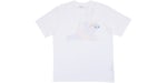 KAWS x Uniqlo Warhol UT Graphic 471321 T-shirt White