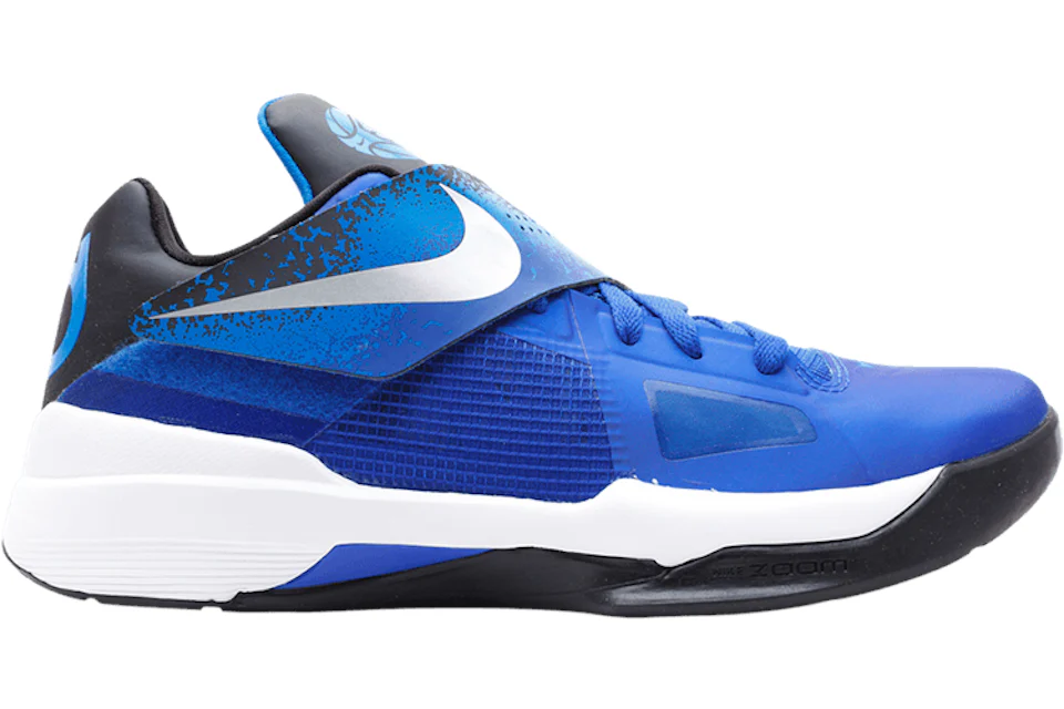 Nike kd 4 shoes for shop sale