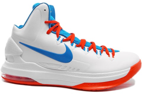 Nike KD Pagina iniziale Uomo 554988-100 IT - Main Image