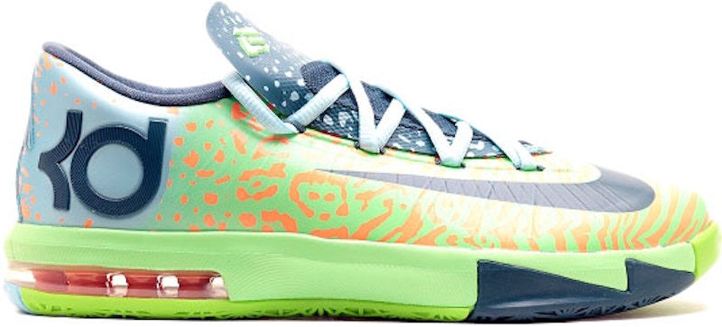 Kd store 6 stockx