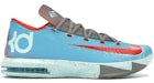 Nike KD 6 Maryland Blue Crab
