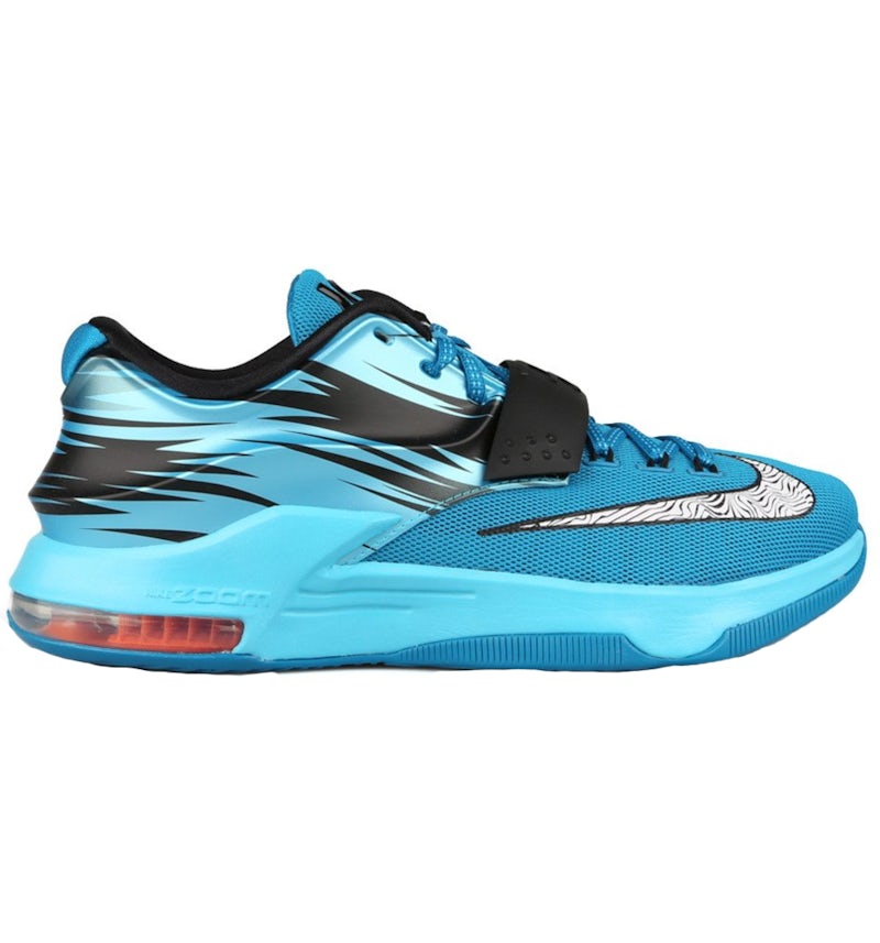 Nike KD 7 Clearwater Men s 653996 414 US