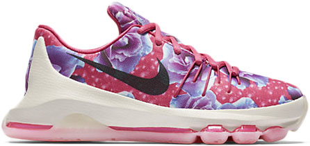Nike KD 8 Aunt Pearl (GS) - 837786-603