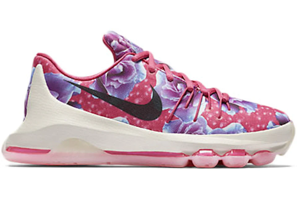 Nike KD 8 Aunt Pearl (GS)