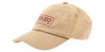 Casquette de baseball KENZO Logo Patch Beige