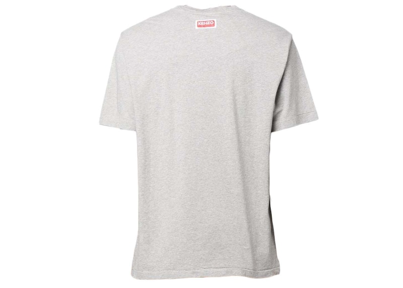 Kenzo t 2024 shirt grey