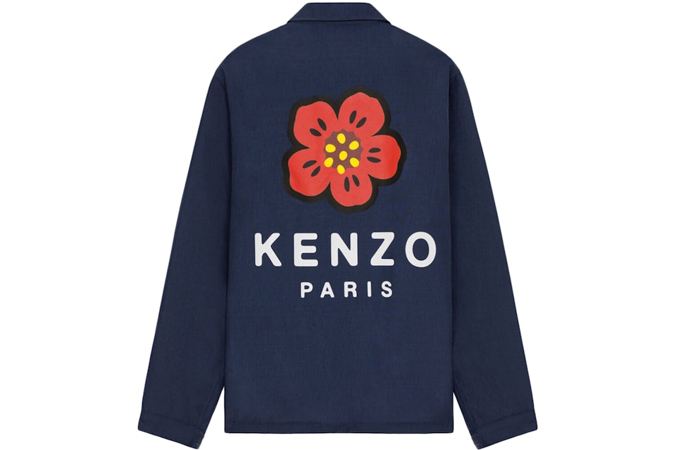 Unisex flower coach jacket Clearance