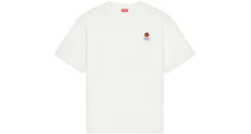 KENZO x Nigo Boke Flower Crest Oversized T-Shirt Off White