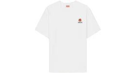 KENZO x Nigo Boke Flower Crest T-Shirt White