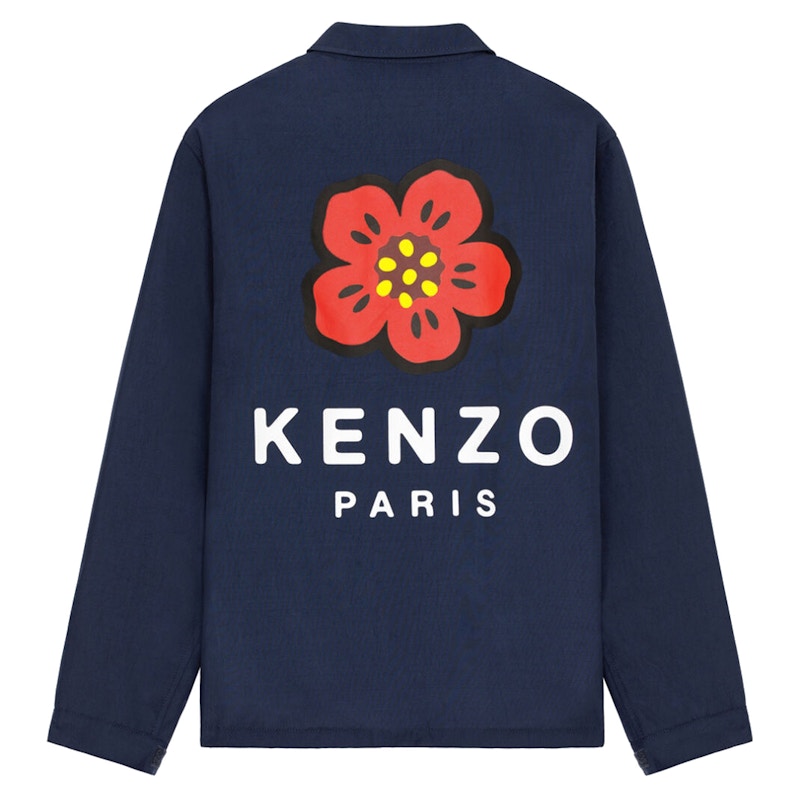 Kenzo coach clearance jacket