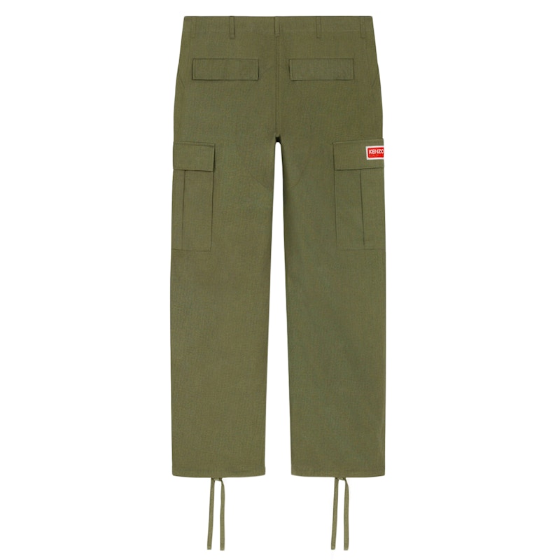 Kenzo deals cargo pants