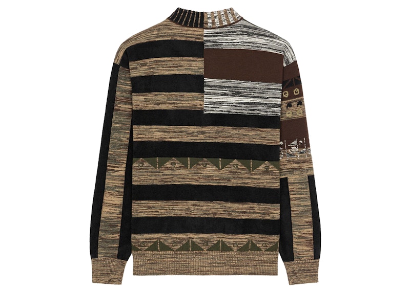 Kenzo khaki hot sale jumper