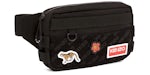 KENZO x Nigo Jungle Bum Bag Noir