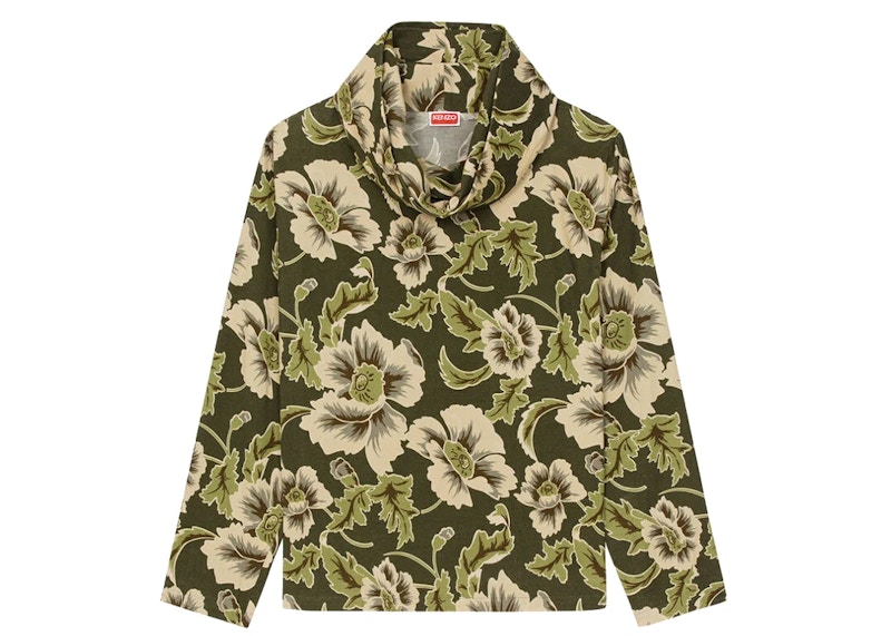 小物 KENZO x Nigo JungleCamo LargeWoolSquare KENZO-x-Nigo-Jungle-Camo-Large