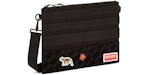 KENZO x Nigo Jungle Grande Pochette Noir