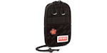 KENZO x Nigo Jungle Sac à bandoulière de poche pour téléphone Noir