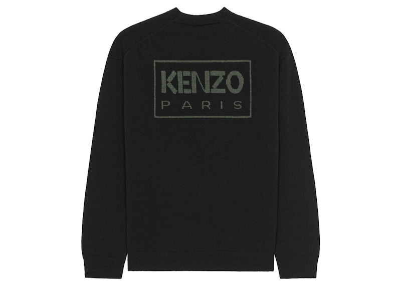 Kenzo jumper paris hotsell