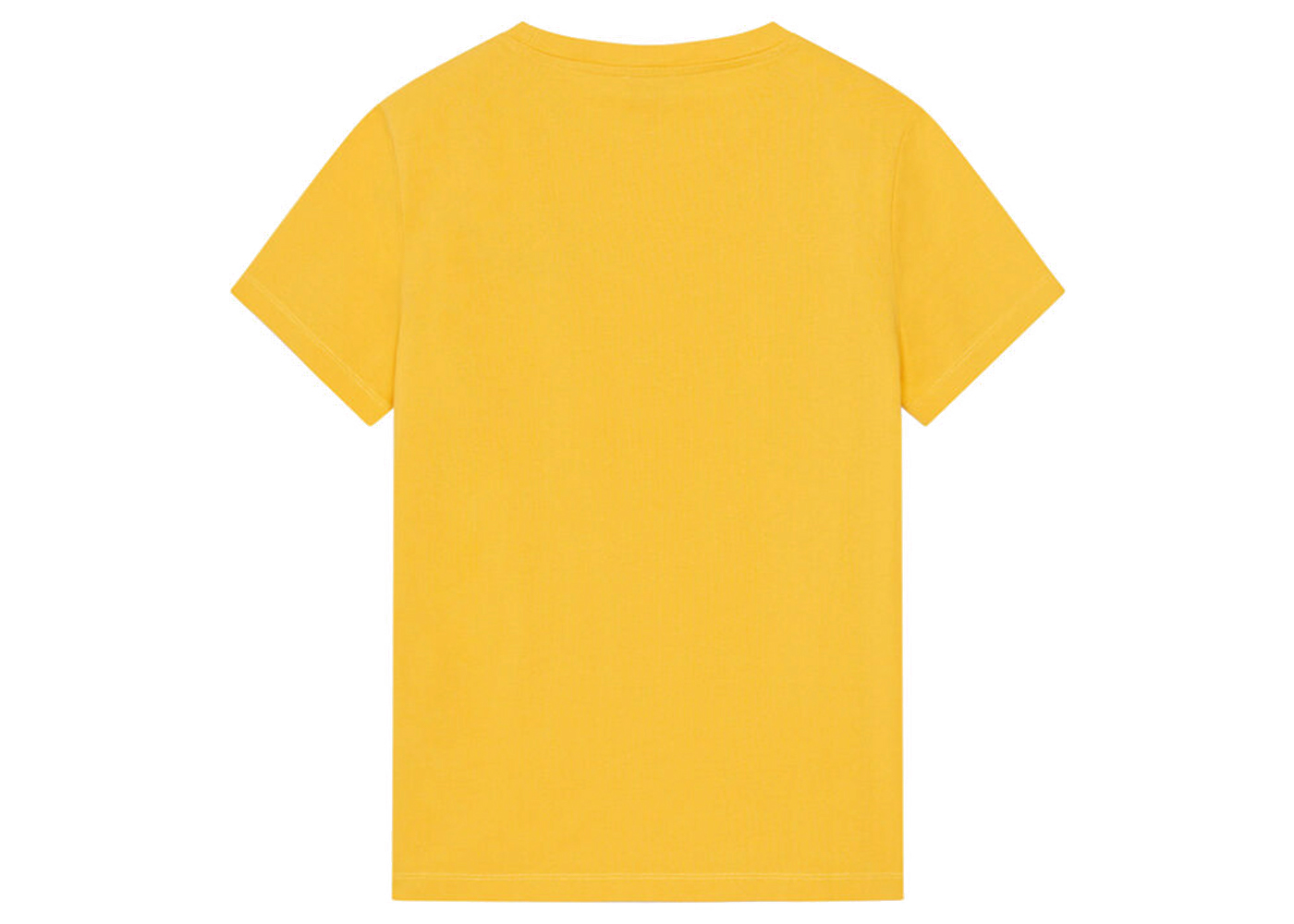 KENZO x Nigo Womens Boke Flower Crest T-Shirt Golden Yellow