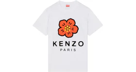 KENZO x Nigo Womens Boke Flower Loose T-Shirt White