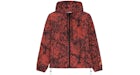 KENZO x WWF Tiger Jacket Red