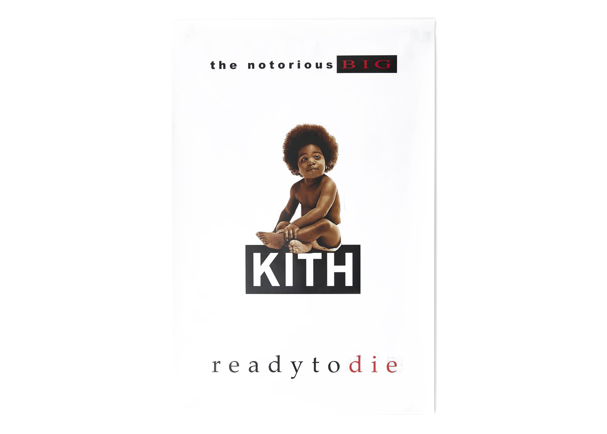 Kith The Notorious B.I.G Ready To Die LP | nate-hospital.com