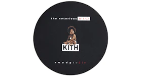 Kith The Notorious B.I.G Ready to Die Slipmat Black